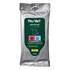 24 lingettes cuirs FEU VERT