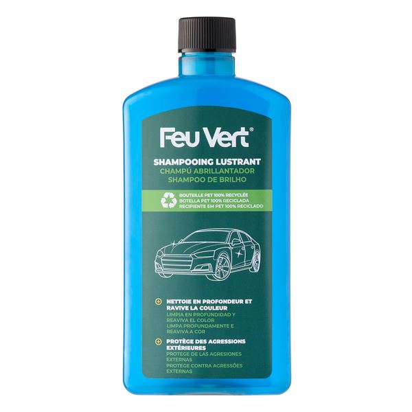 Shampooing lustrant FEU VERT 500ml