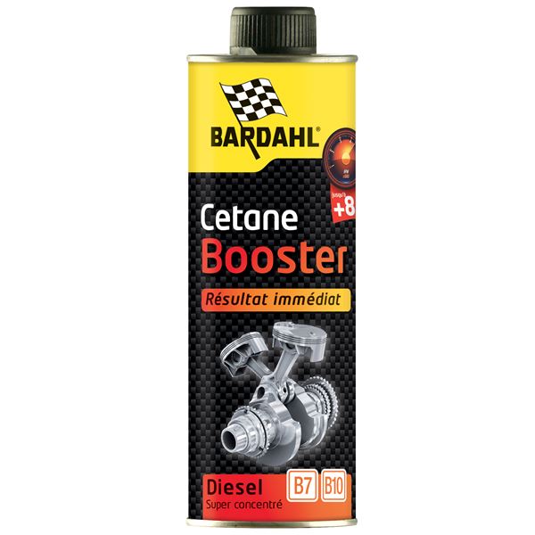 Booster Diesel Bardahl 500 ml