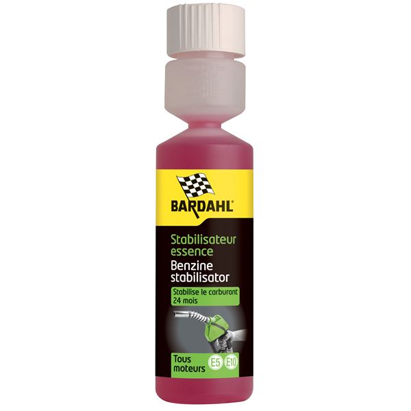 Stabilisateur Essence Bardahl 250 ml