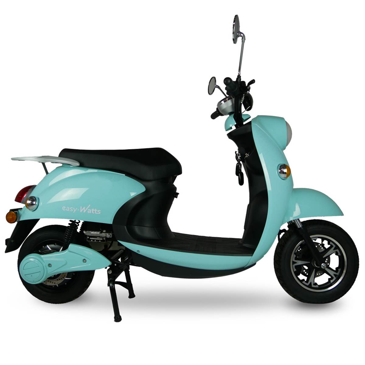 Scooter Electrique 50 Emma Pop Bleu Easy-watts
