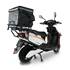 Scooter Electrique 50 E-OPAI CARGO Gris EASY-WATTS