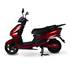 Scooter Electrique 50 E-OPAI CARGO 2 batteries Rouge EASY-WATTS
