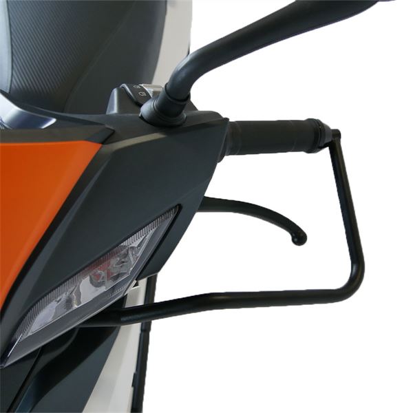 Scooter Electrique 50 E-OPAI AUTO ECOLE Blanc EASY-WATTS