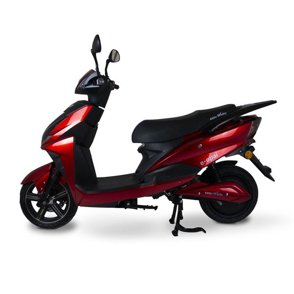 Scooter Electrique 50 E-OPAI AUTO ECOLE Rouge EASY-WATTS