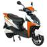 Scooter Electrique 50 E-OPAI AUTO ECOLE Orange EASY-WATTS