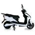 Scooter Electrique 50 E-OPAI AUTO ECOLE 2 batteries Blanc EASY-WATTS