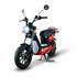 Scooter Electrique 50 E-BONSAI Orange EASY-WATTS