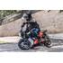 Scooter Electrique 50 E-BONSAI Orange EASY-WATTS