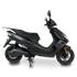 Scooter Electrique 50 E-STOCK AIR Noir mat EASY-WATTS