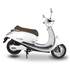 Scooter Electrique 50 E-PRESTO AIR Blanc EASY-WATTS