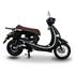 Scooter Electrique 50 E-PRESTO Noir brillant EASY-WATTS
