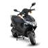 Scooter Electrique 125 E-STOCK MAX Noir brillant EASY-WATTS