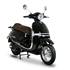 Scooter Electrique 125 E-PRESTO MAX Noir brillant EASY-WATTS