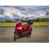 Scooter Electrique 125 E-PRESTO MAX Rouge EASY-WATTS
