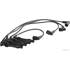 KIT DE C BLES D ALLUMAGE HB512 - 51278118