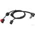 CAPTEUR  VITESSE DE ROUE HB706 - 70660016