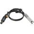 CAPTEUR  VITESSE DE ROUE HB706 - 70660101
