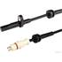 CAPTEUR  VITESSE DE ROUE HB706 - 70660541