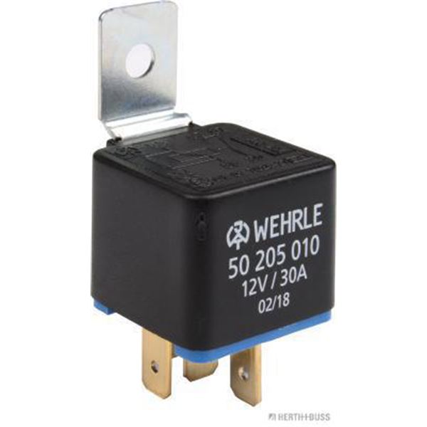RELAIS  POMPE   CARBURANT HB75 - 75614609