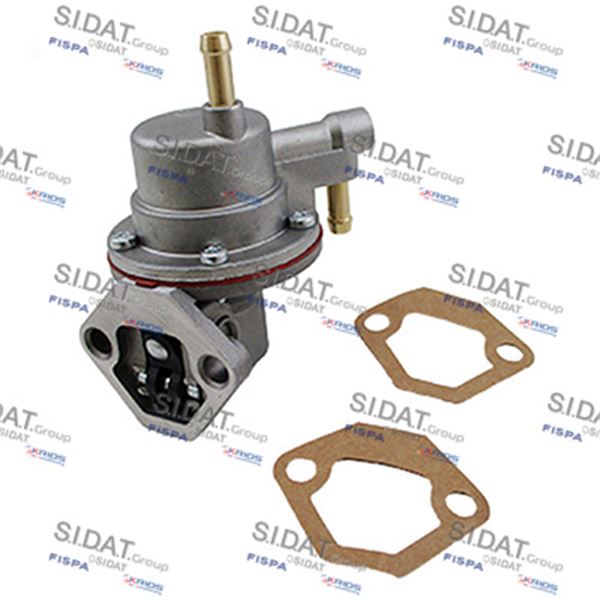 FISPOC111 POMPE A ESSENCE MECA - POC111