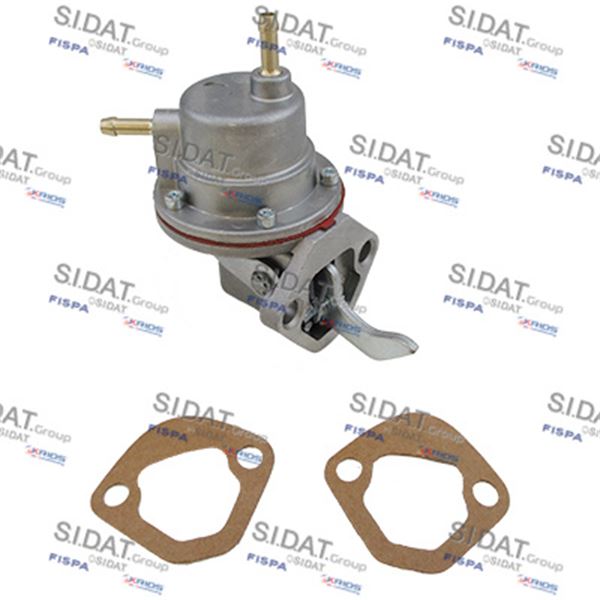FISPOC699 POMPE A ESSENCE MECA - POC699