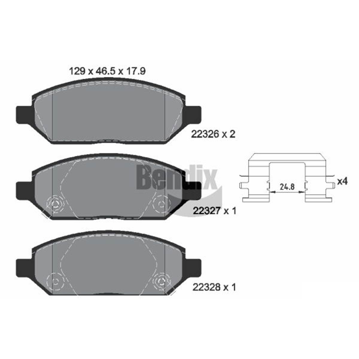 Bpd1456 Plaquette Vl