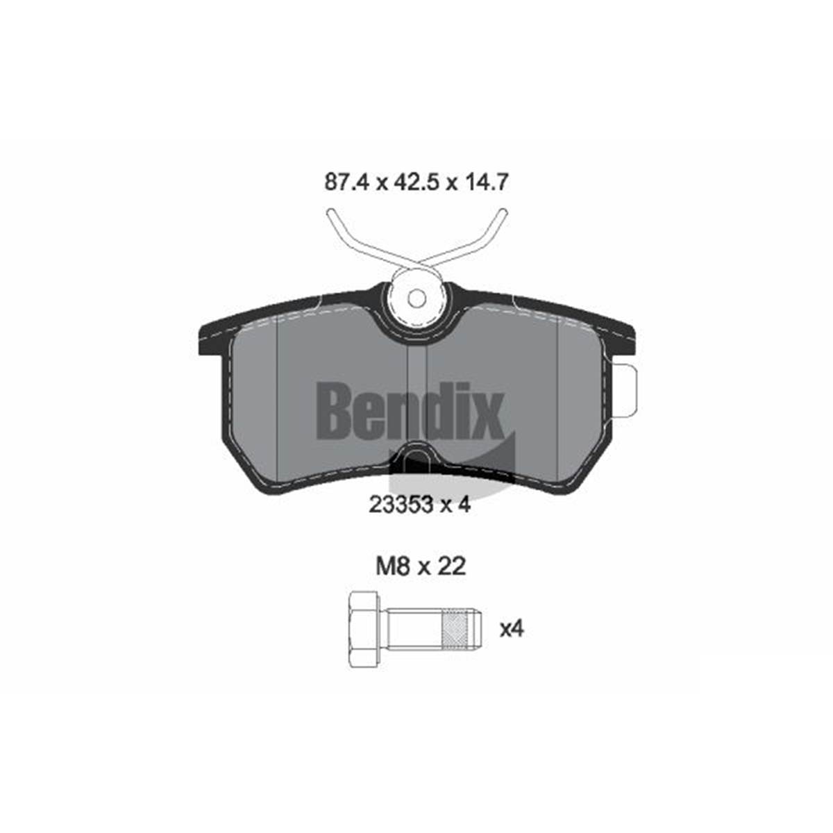 Bpd1364 Plaquette Vl