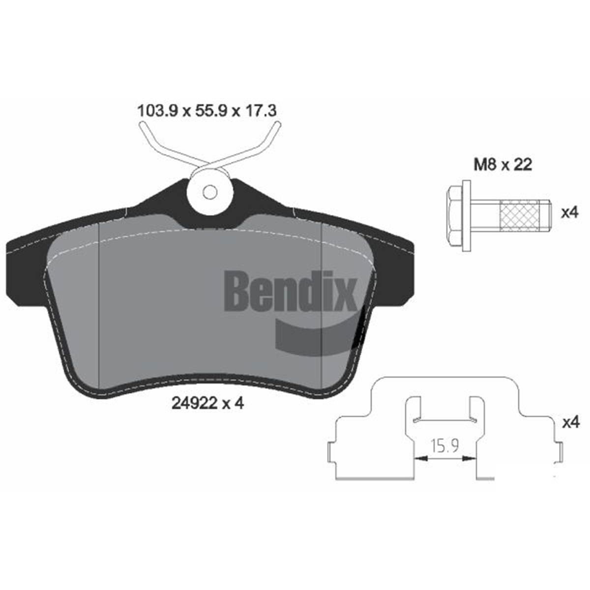 Bpd1086 Plaquette Vl