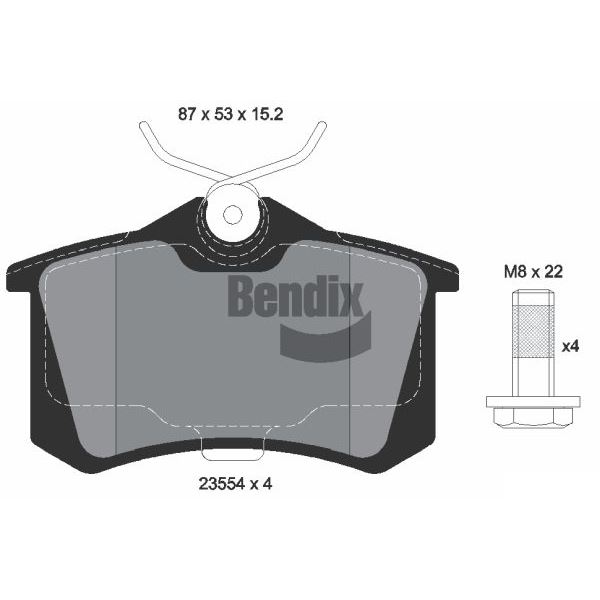 BPD1027 PLAQUETTE VL