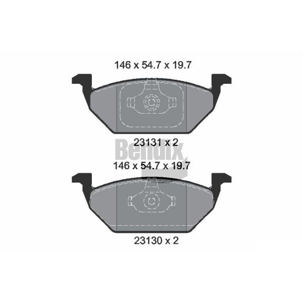 BPD1013 PLAQUETTE VL