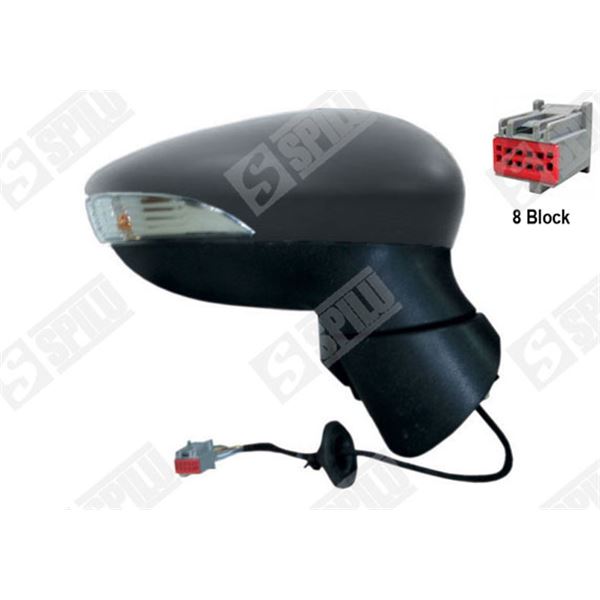 RETROVISEUR DROIT ELECTRIQUE SPILU - 56048