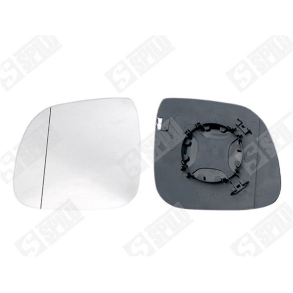 GLACE + SUPPORT GAUCHE SPILU - 14405
