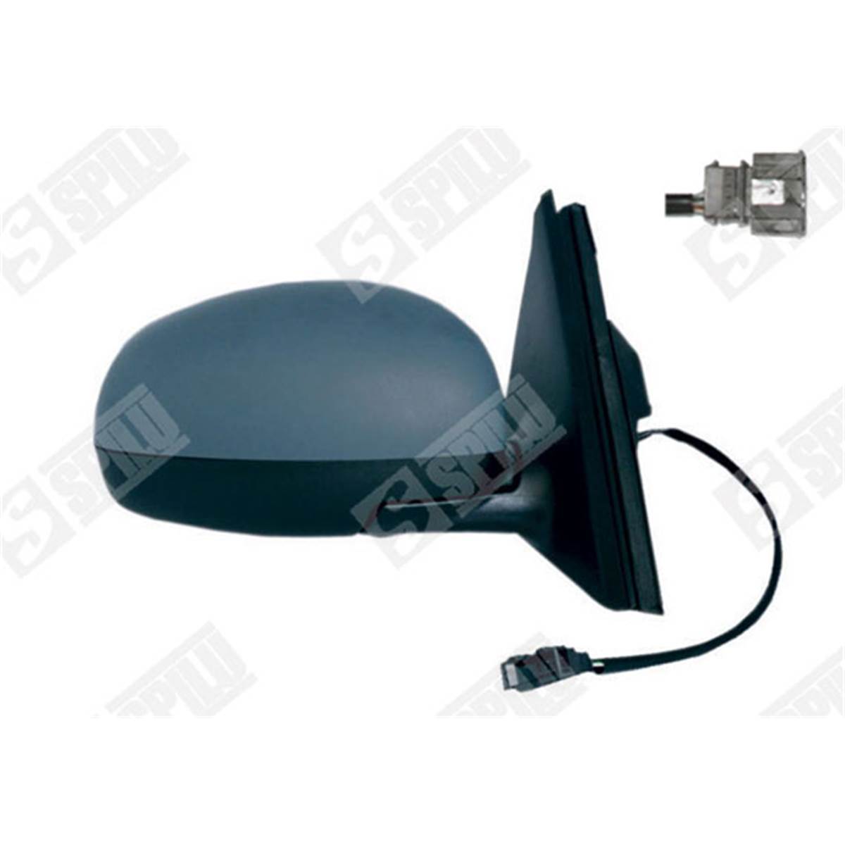 Retroviseur Droit Electrique Spilu - 52872
