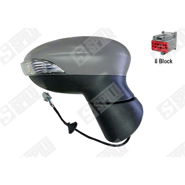 RETROVISEUR DROIT ELECTRIQUE SPILU - 56014