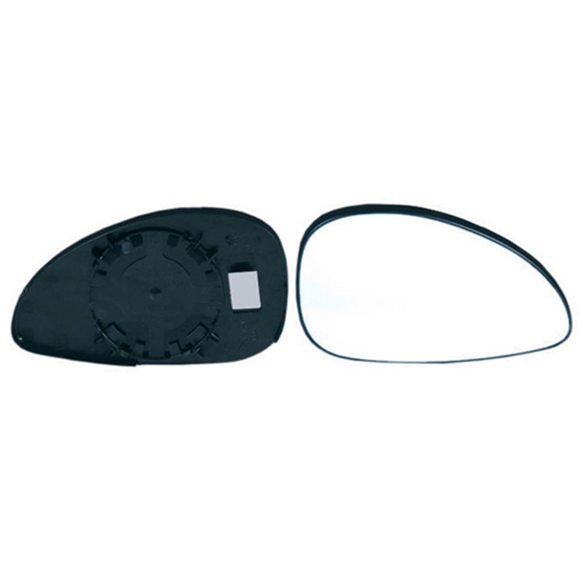 Glace + Support Droit Spilu - 10634