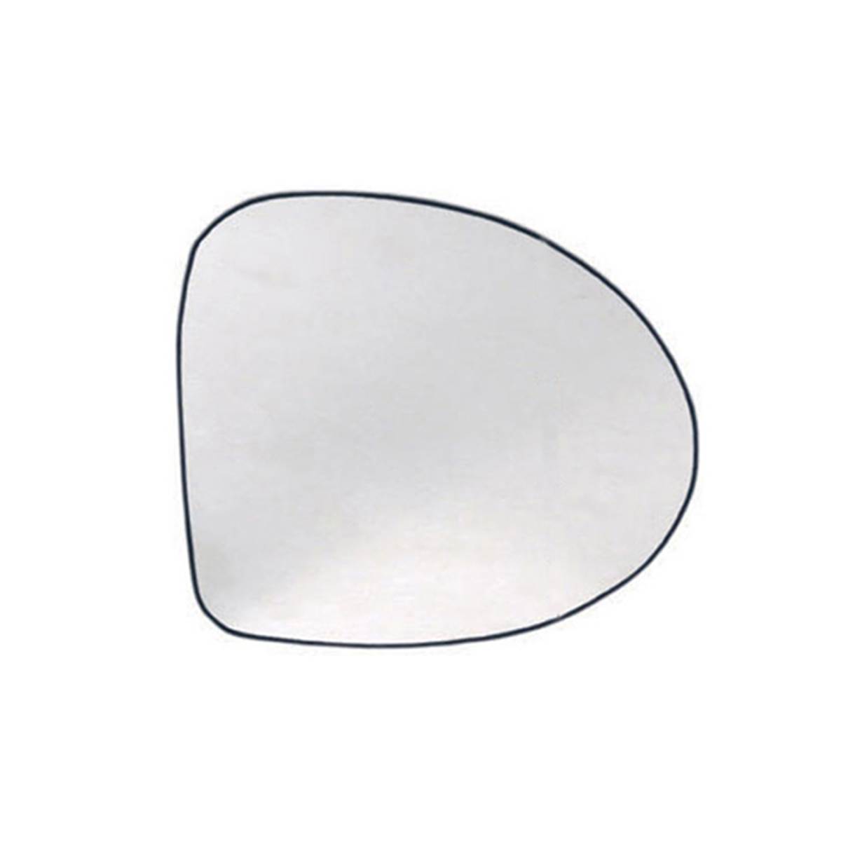 Glace + Support Droit Spilu - 12568