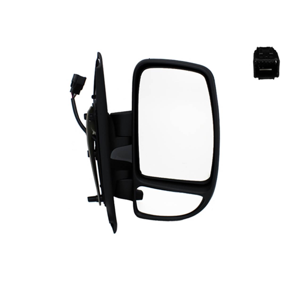 Retroviseur Droit Electrique Spilu - 55206