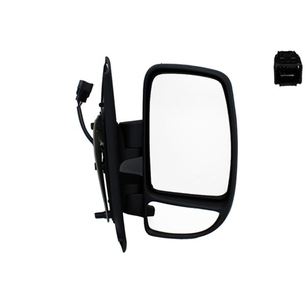 RETROVISEUR DROIT ELECTRIQUE SPILU - 55206