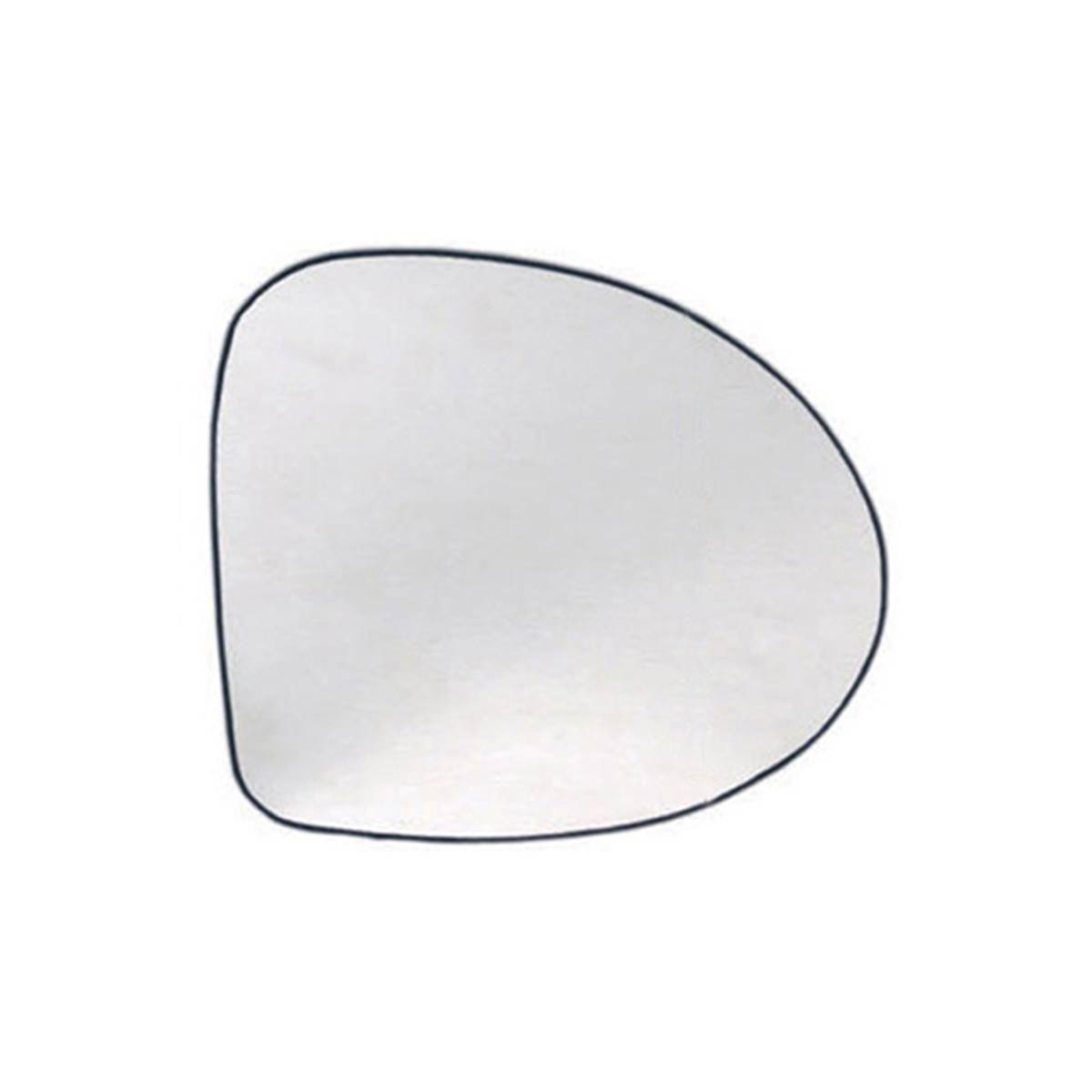 Glace + Support Droit Spilu - 12566