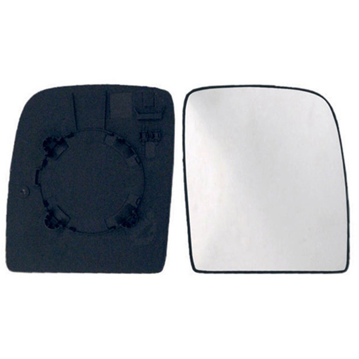 Glace + Support Droit Spilu - 12354