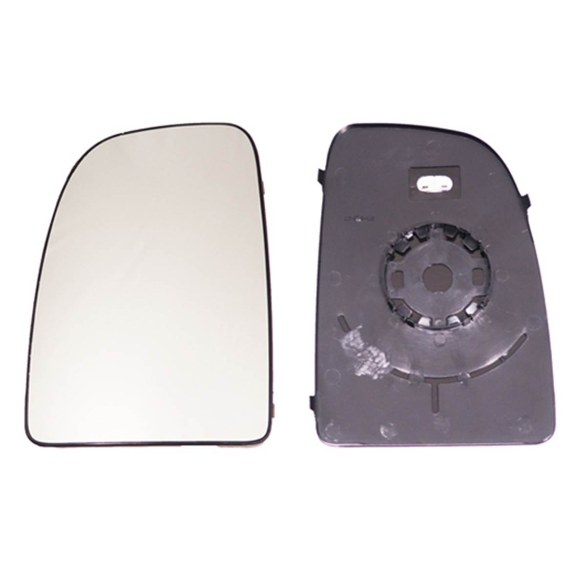 Glace + Support Gauche Spilu - 10617