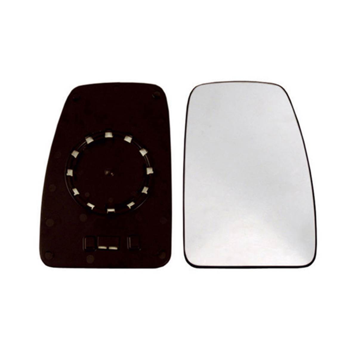 Glace + Support Droit Spilu - 12550