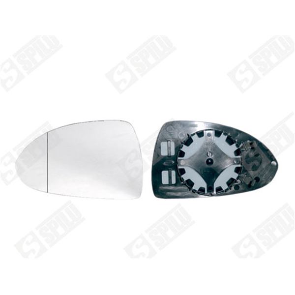 GLACE + SUPPORT GAUCHE  SPILU - 14105