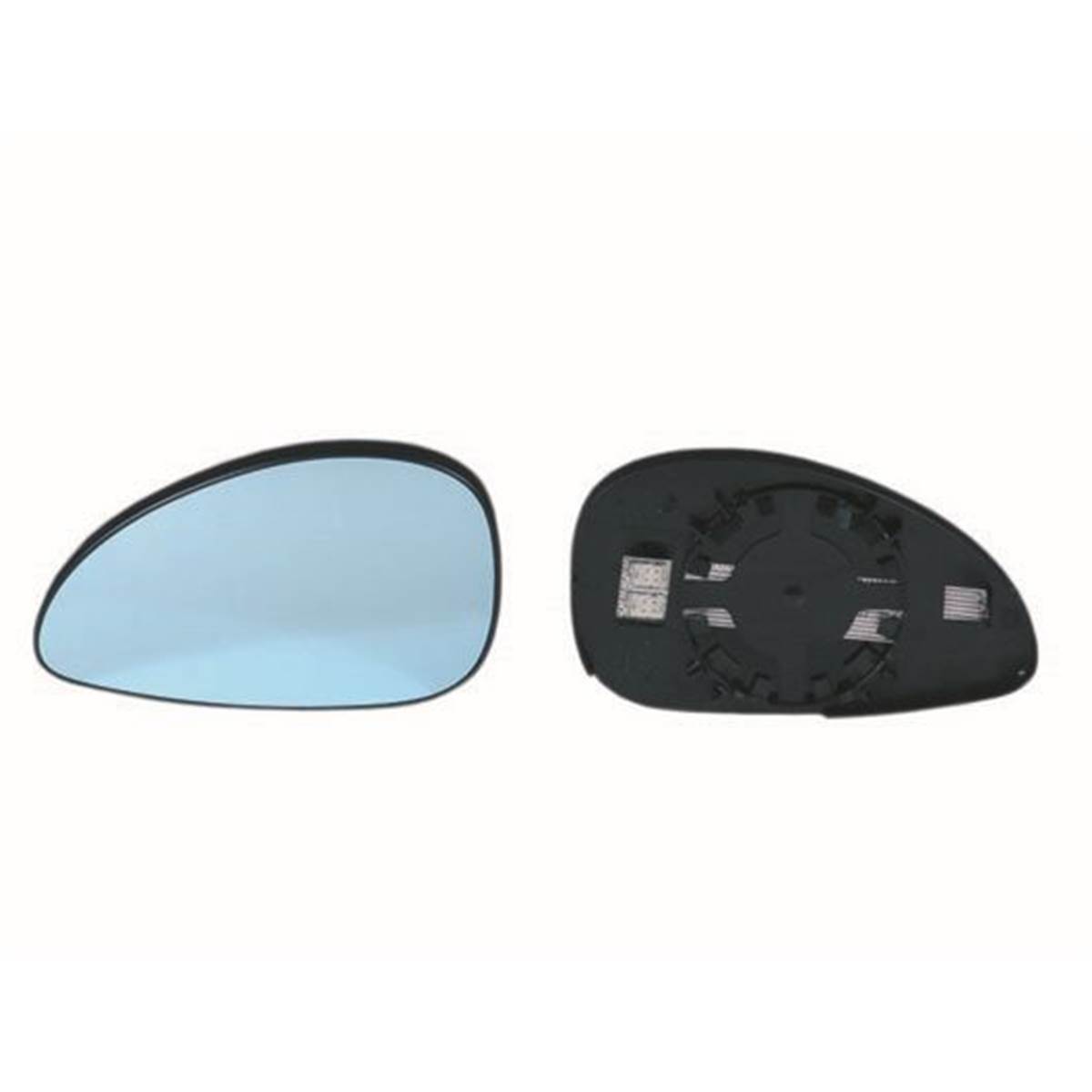 Glace + Support Gauche Spilu - 10607