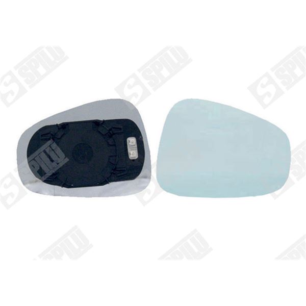 GLACE + SUPPORT DROIT SPILU - 10148