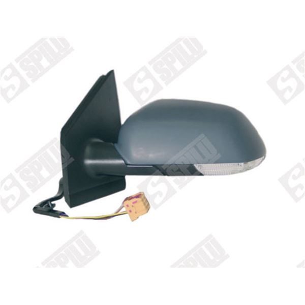 RETROVISEUR GAUCHE ELECTRIQUE SPILU - 54457