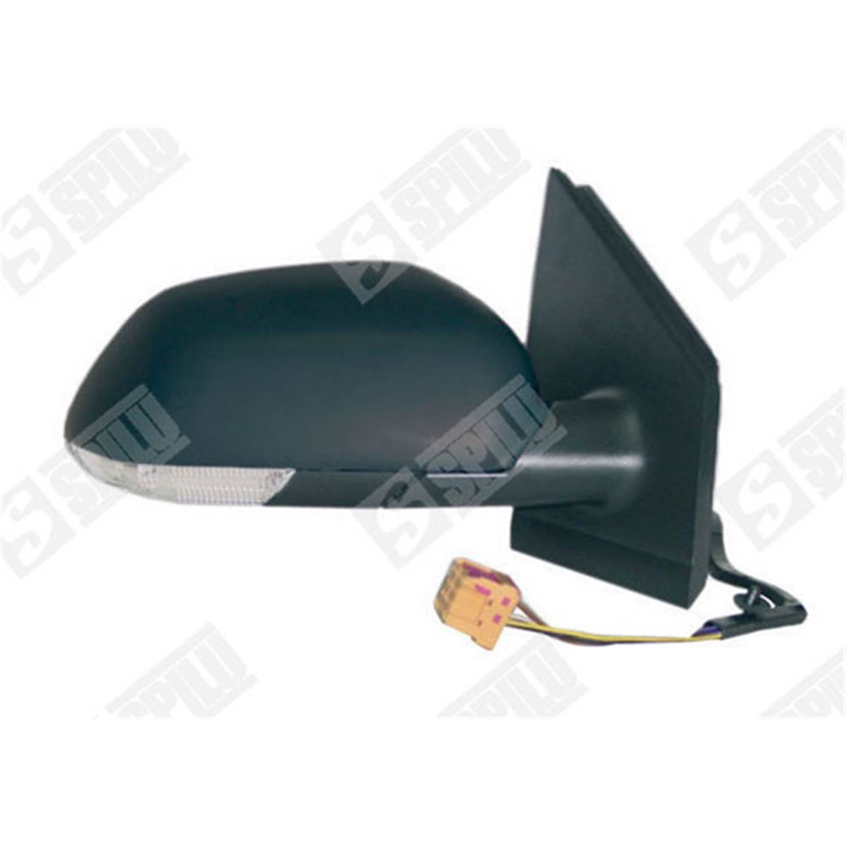 Retroviseur Droit Electrique Spilu - 54456