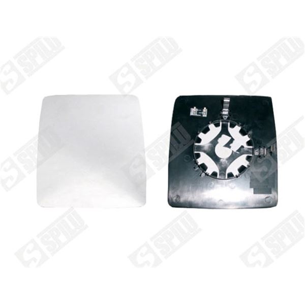 GLACE + SUPPORT DROIT SPILU - 12296