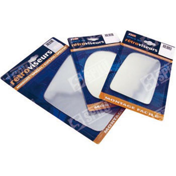 GLACE A COLLER GAUCHE SPILU - 40105